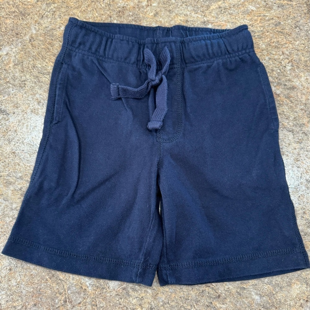 Gymboree Boys Navy Shorts